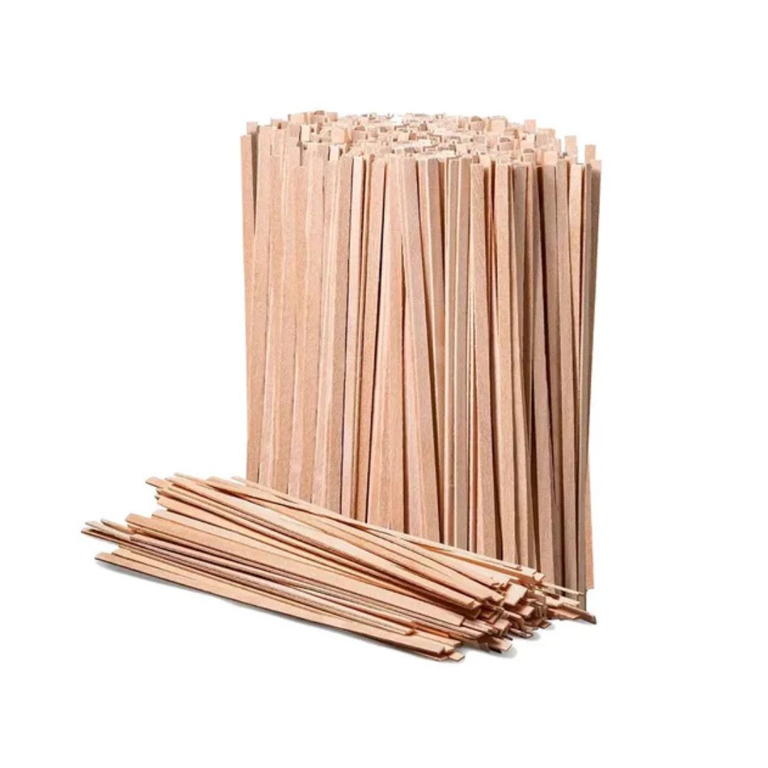 Revolvedores de Bamboo 14cm (1000un)