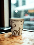Vaso de Polipapel (180 ml)